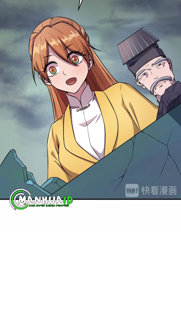 The Interceptor Cross System Chapter 17 Gambar 17
